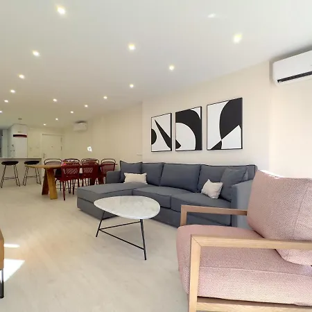 Hs Center 6pax Apartment Malaga