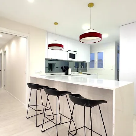 Hs Center 6pax Apartment Malaga