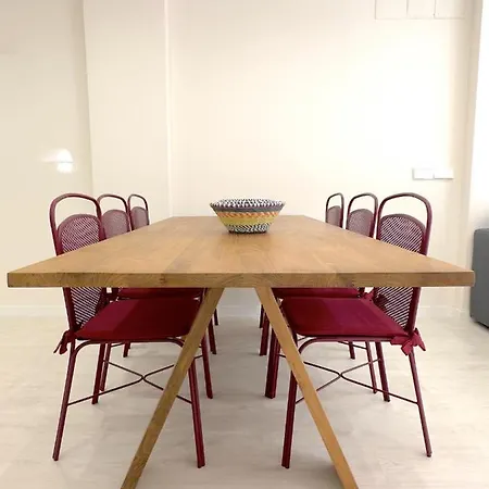 Apartment Hs Center 6pax Malaga