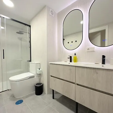 Hs Center 6pax Apartment Malaga