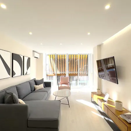 Apartment Hs Center 6pax *