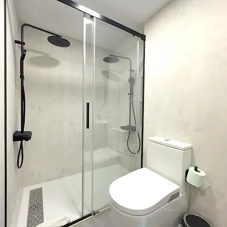 Hs Center 6pax Apartment Malaga