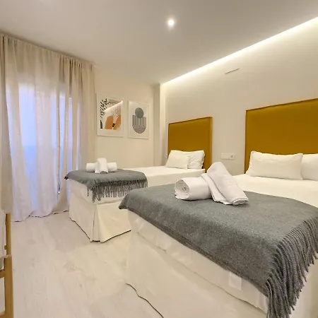 Apartment Hs Center 6pax *